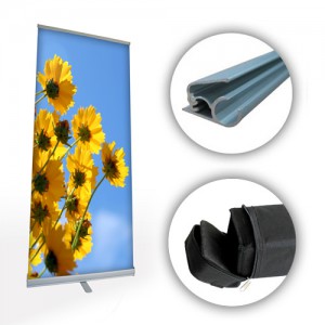 ROLL-UP Lux 100x200cm